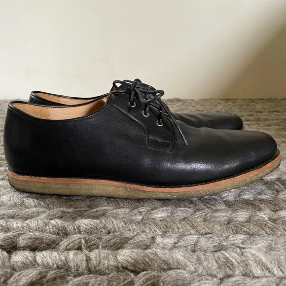 A.P.C. Derby Chic 45 Autumn Derby Shoes by A.P.C.- La Garçonne main image 2